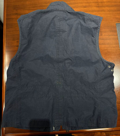 Ralph Lauren Hardshell Fishing Sailing Vest