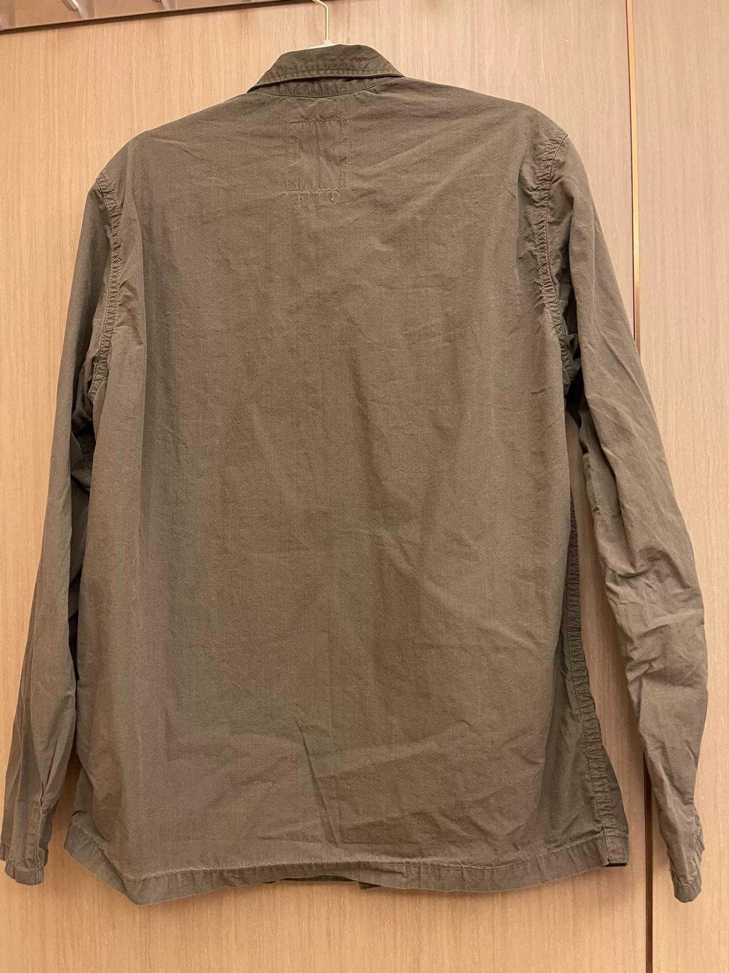 visvim Early Workwear Shirt