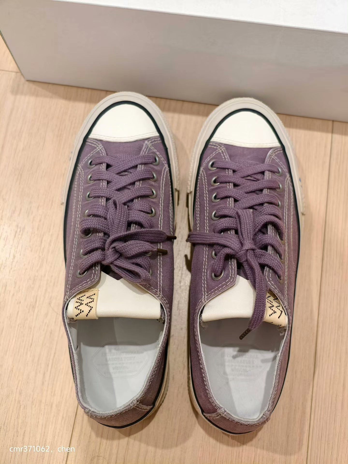 VISVIM 24SS SKAGWAY LO Sneakers