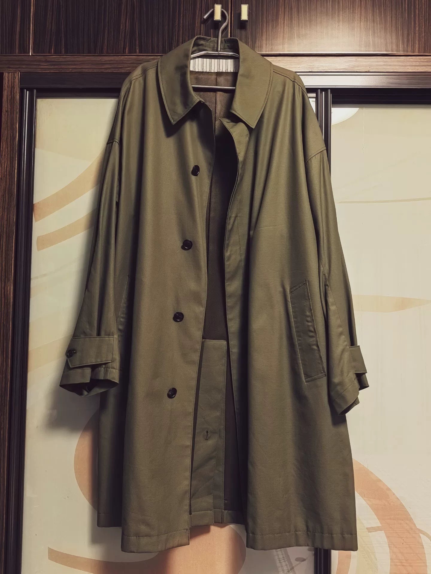 VISVIM 20AW VARJAK COAT
