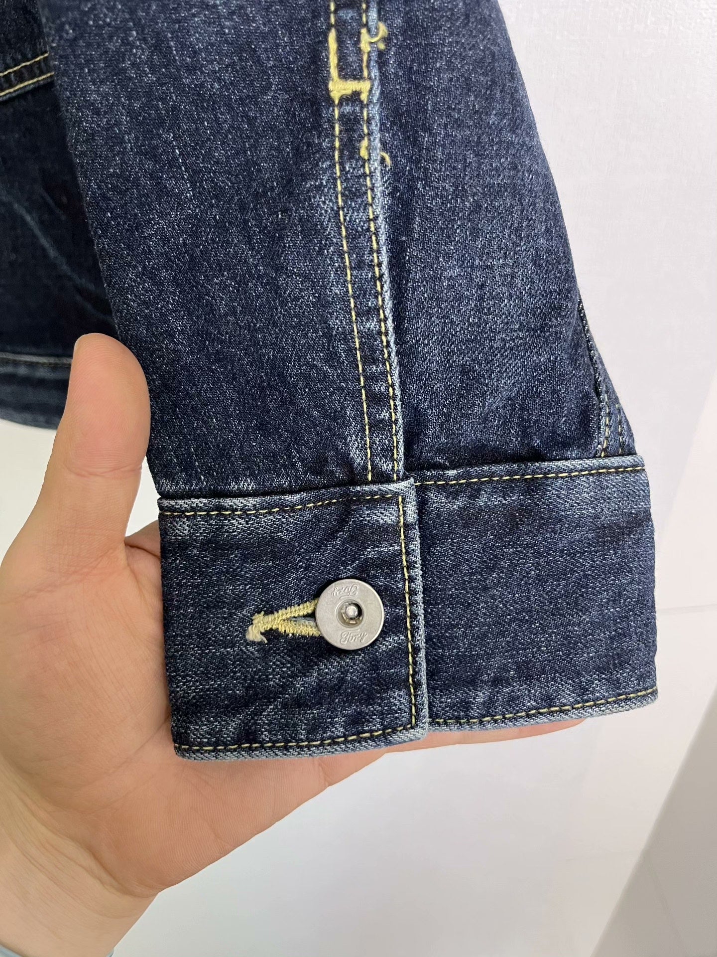 Neighborhood Stockman Denim Jacket 101