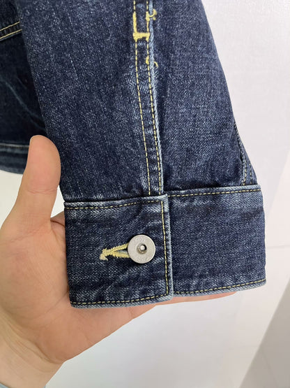 Neighborhood Stockman Denim Jacket 101