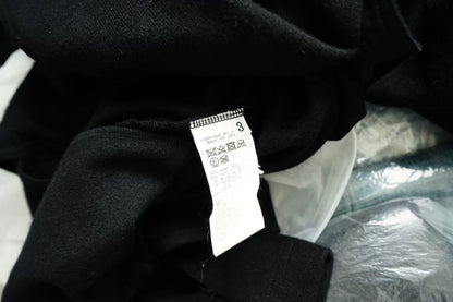 Yohji Yamamoto Double-Breasted Loose Coat