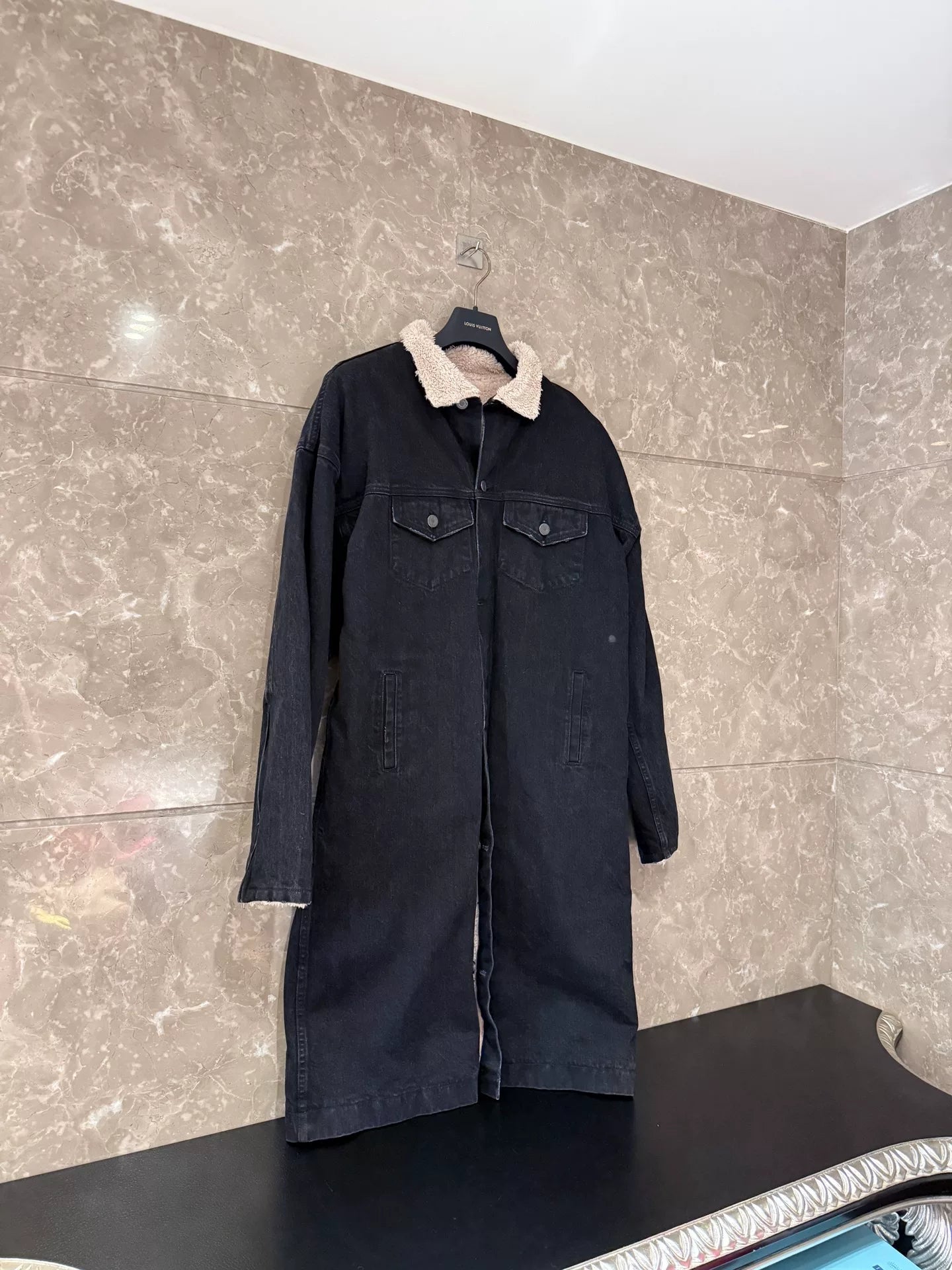 Fear of God 4th Season Denim Coat