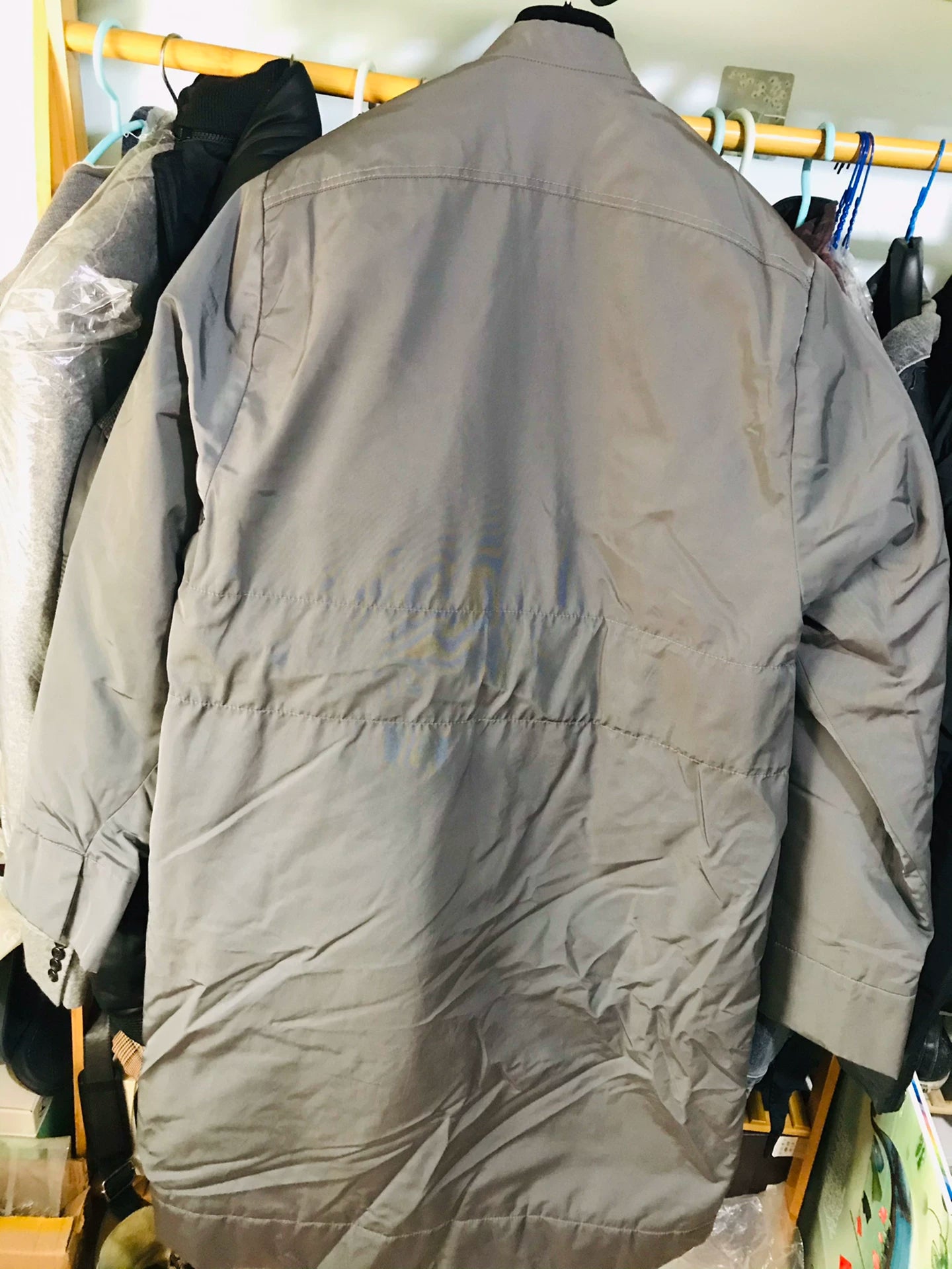 Rick Owens Samurai Down Jacket