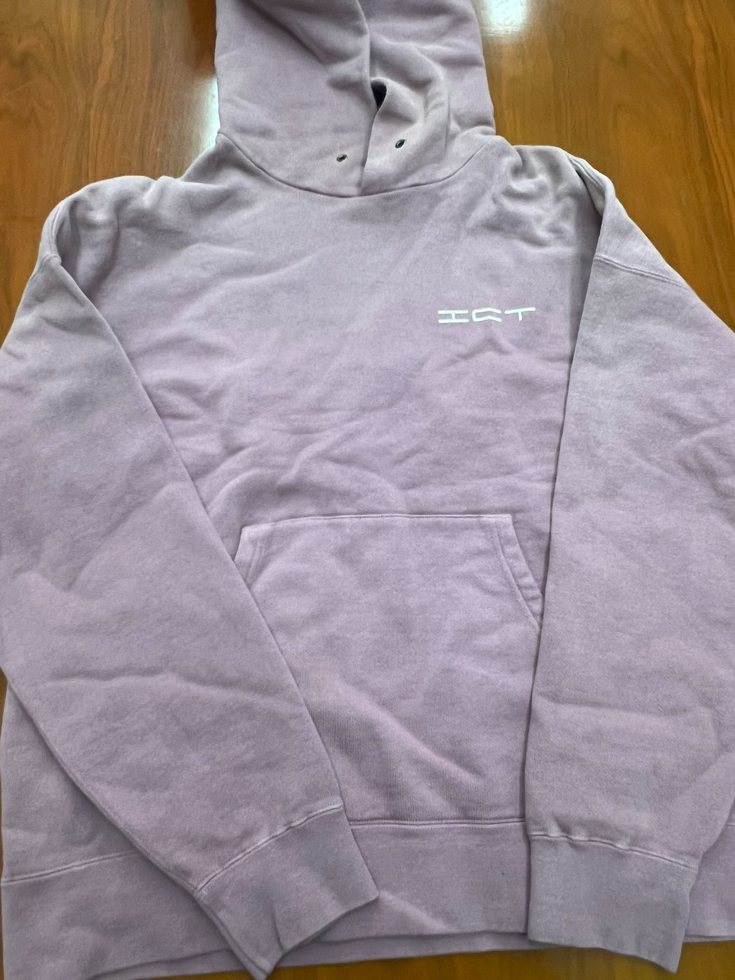 VISVIM 24 ICT JUMBO SB HOODIE