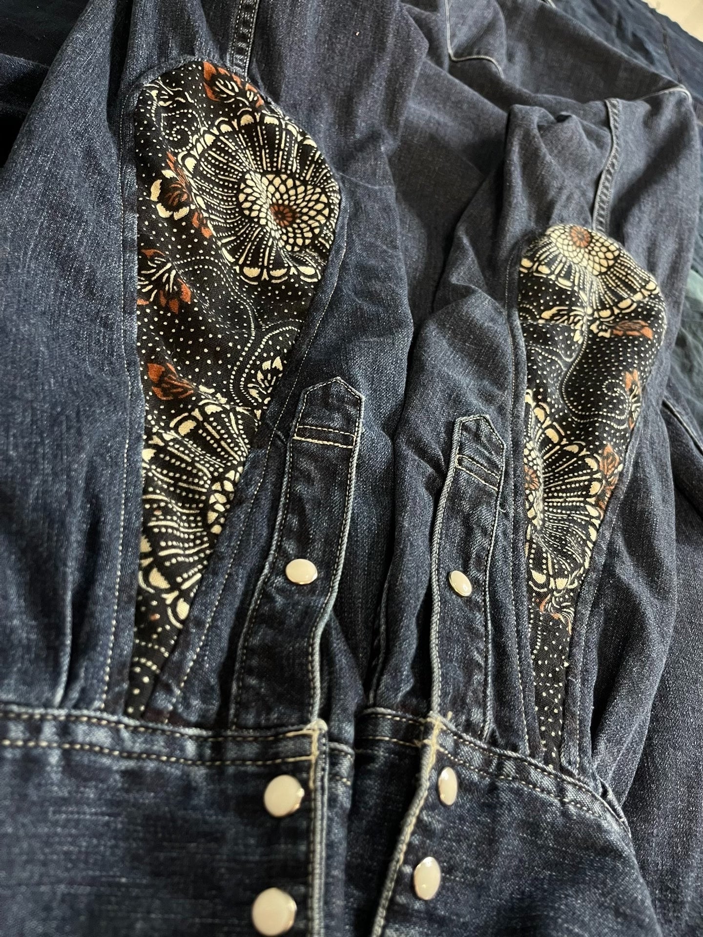 VISVIM 23SS ALBACORE SHIRT DMGD
