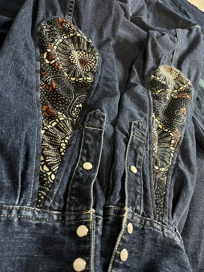 VISVIM 23SS ALBACORE SHIRT DMGD
