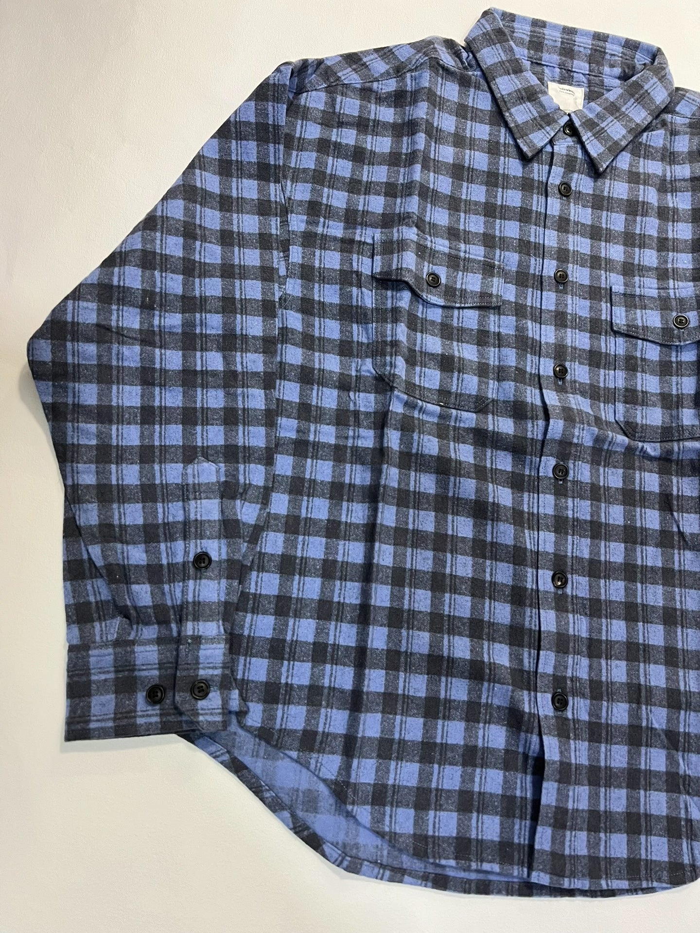 visvim 22AW Pioneer Khadi Check Shirt