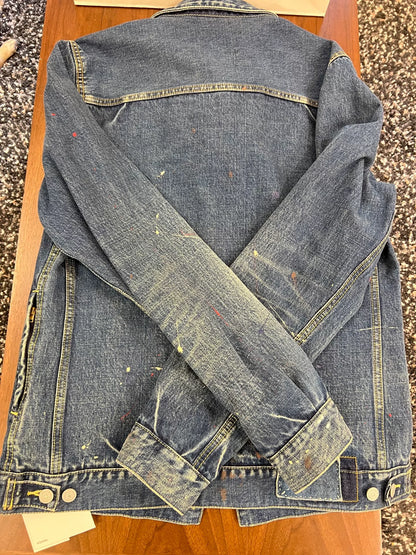 Visvim 19SS ICT Limited Denim Jacket