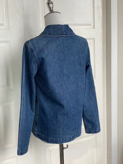Polo Ralph Lauren Nautical Denim Deck Jacket