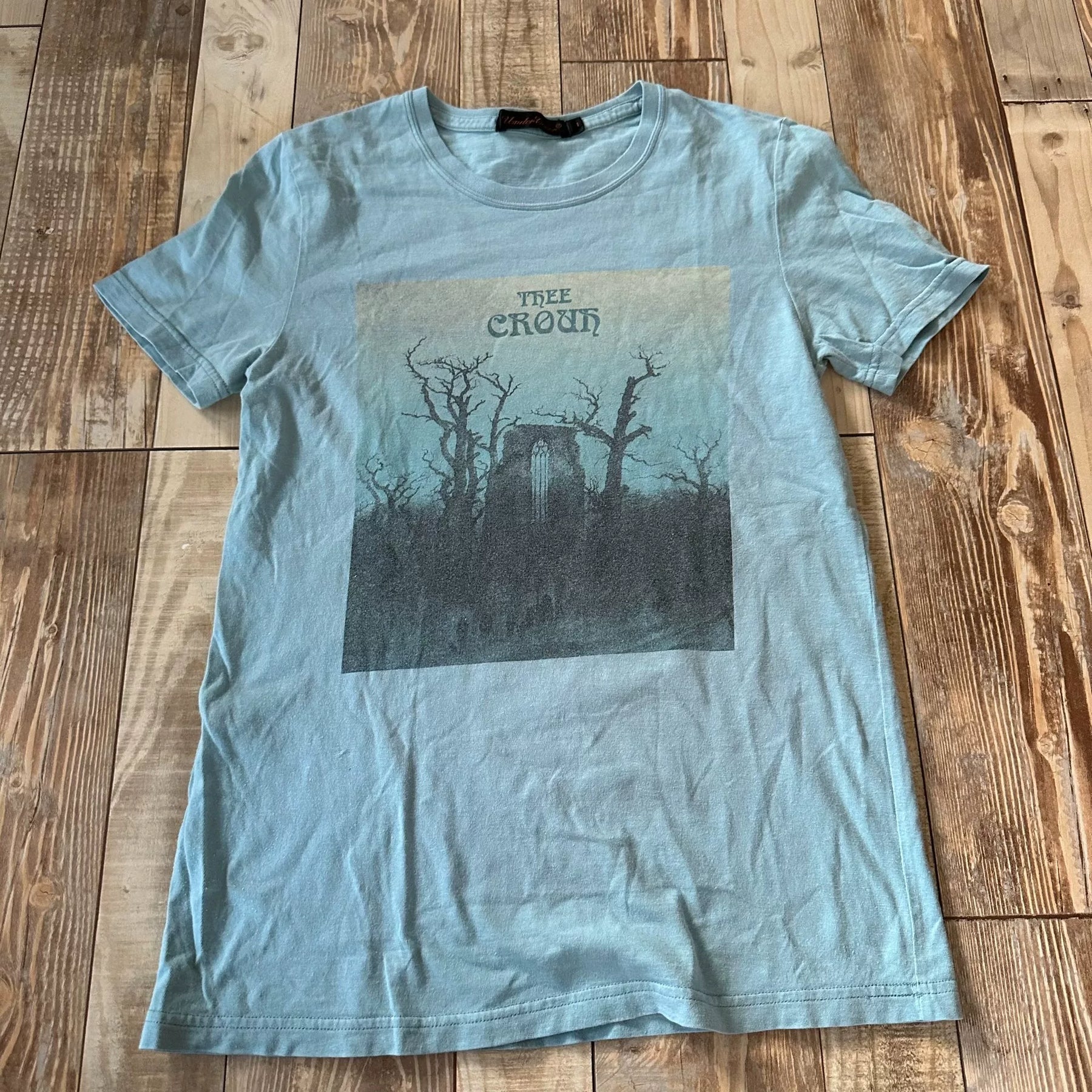 Undercover 2006 SS Printed Short Sleeve
