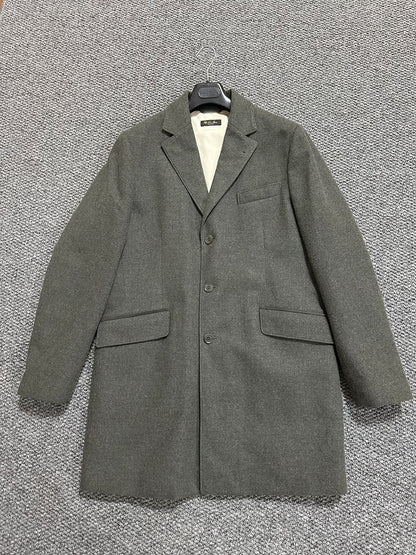 Loro Piana Cashmere Wool Blend Coat