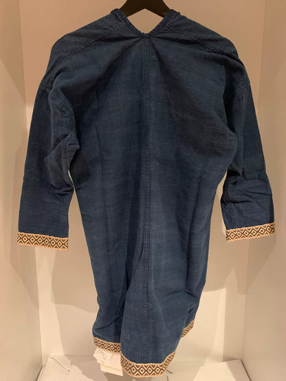 visvim Sanjuro Silkroad Coat