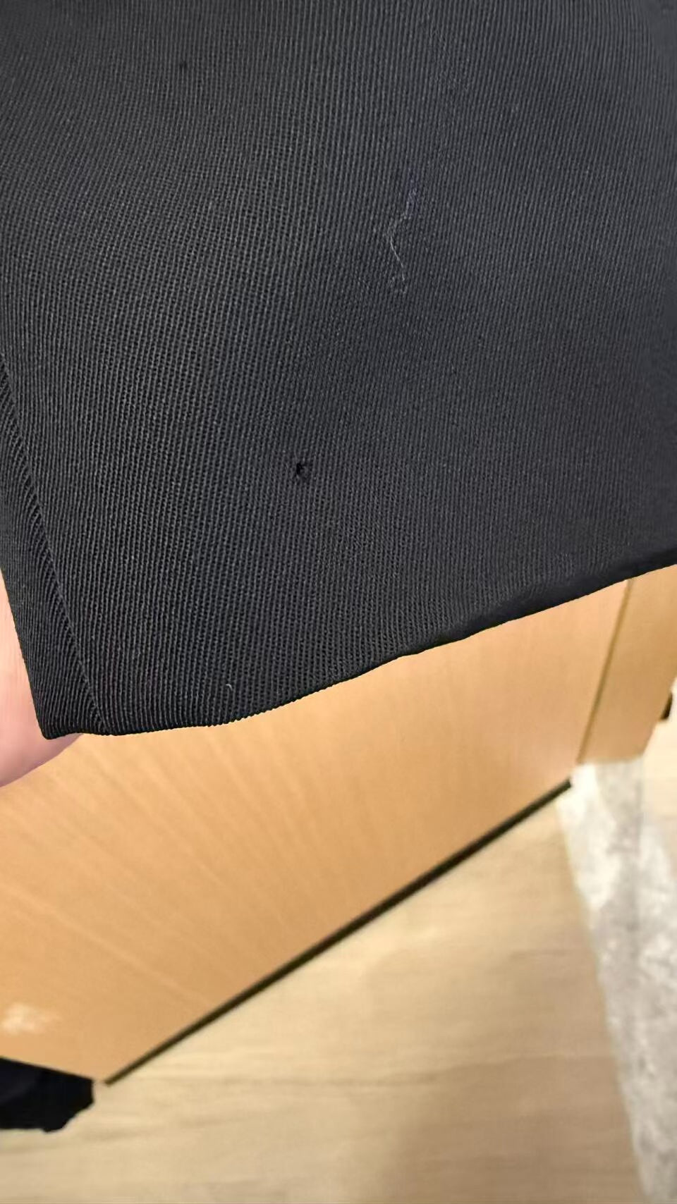 Yohji Yamamoto Wings Zip Jacket