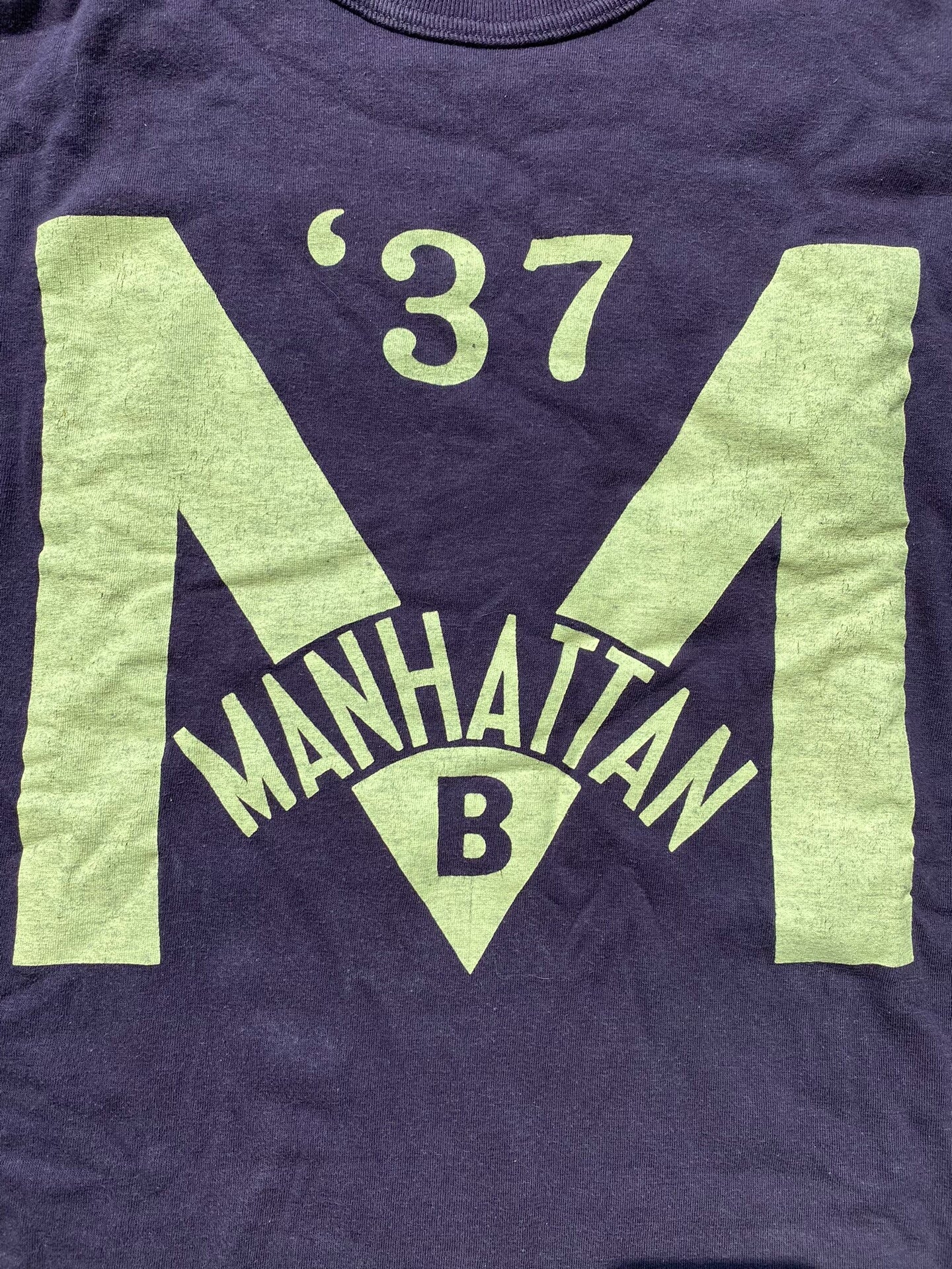 Bootleggers Double-Sided Long Sleeve Shirt