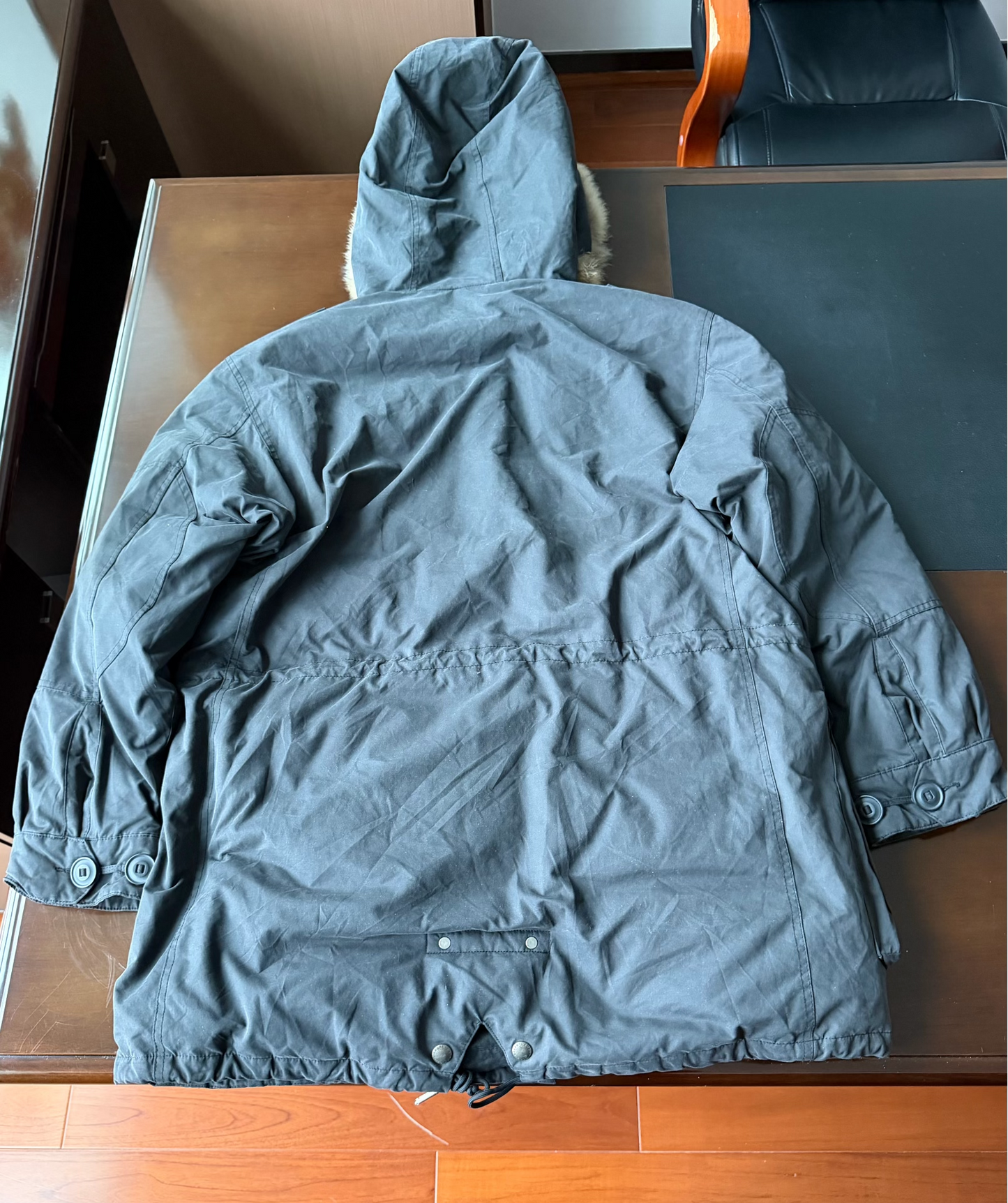 Ralph Lauren Oversized Down Jacket