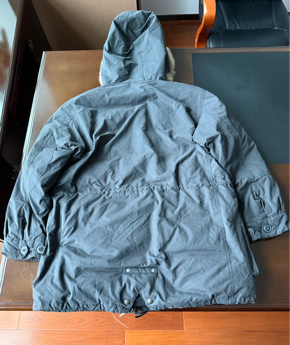 Ralph Lauren Oversized Down Jacket