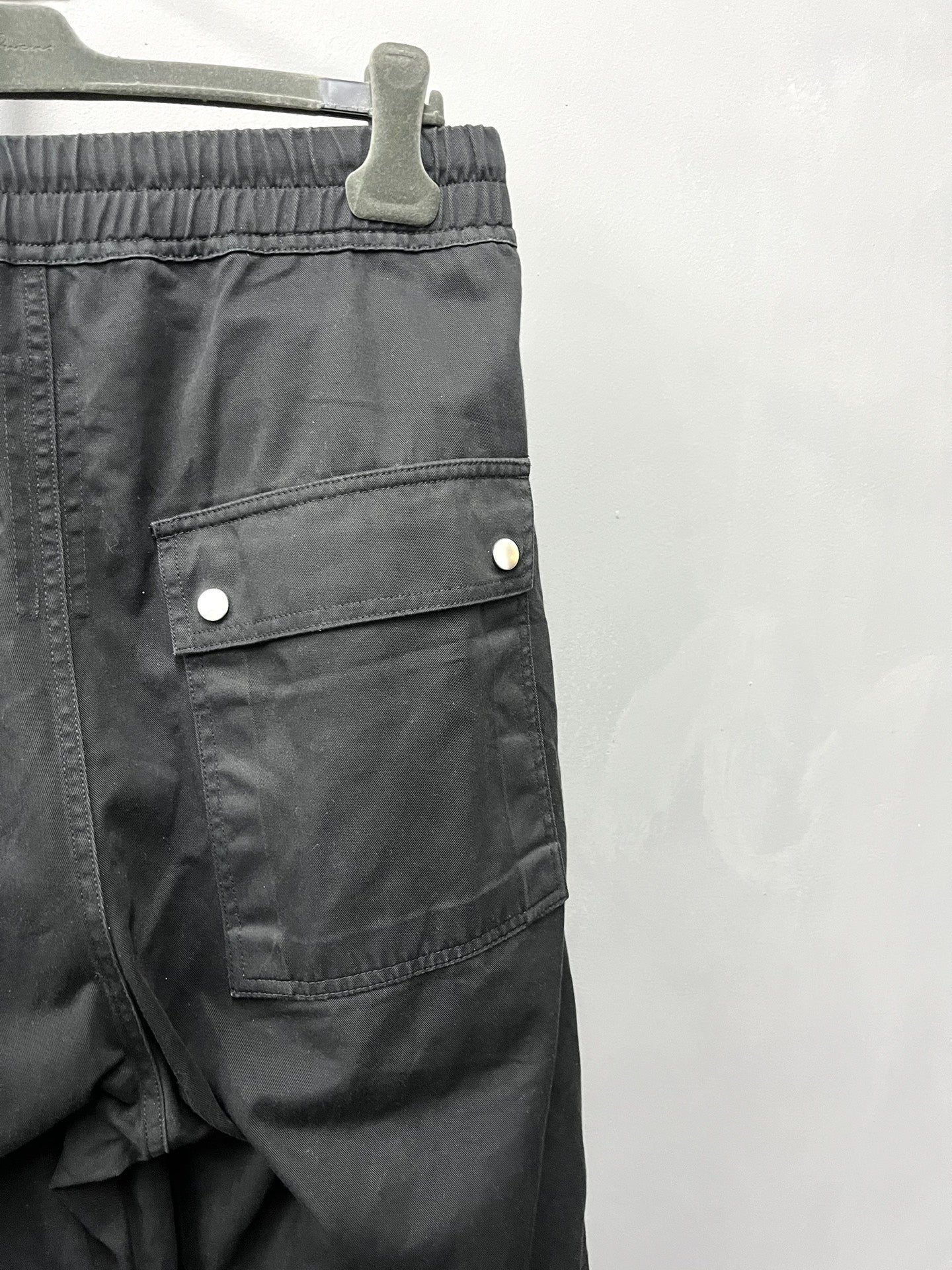 Rick Owens Drkshdw Bela Pants