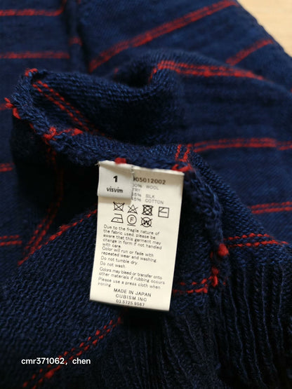 VISVIM 16 ICT LONG CARDIGAN N.D.