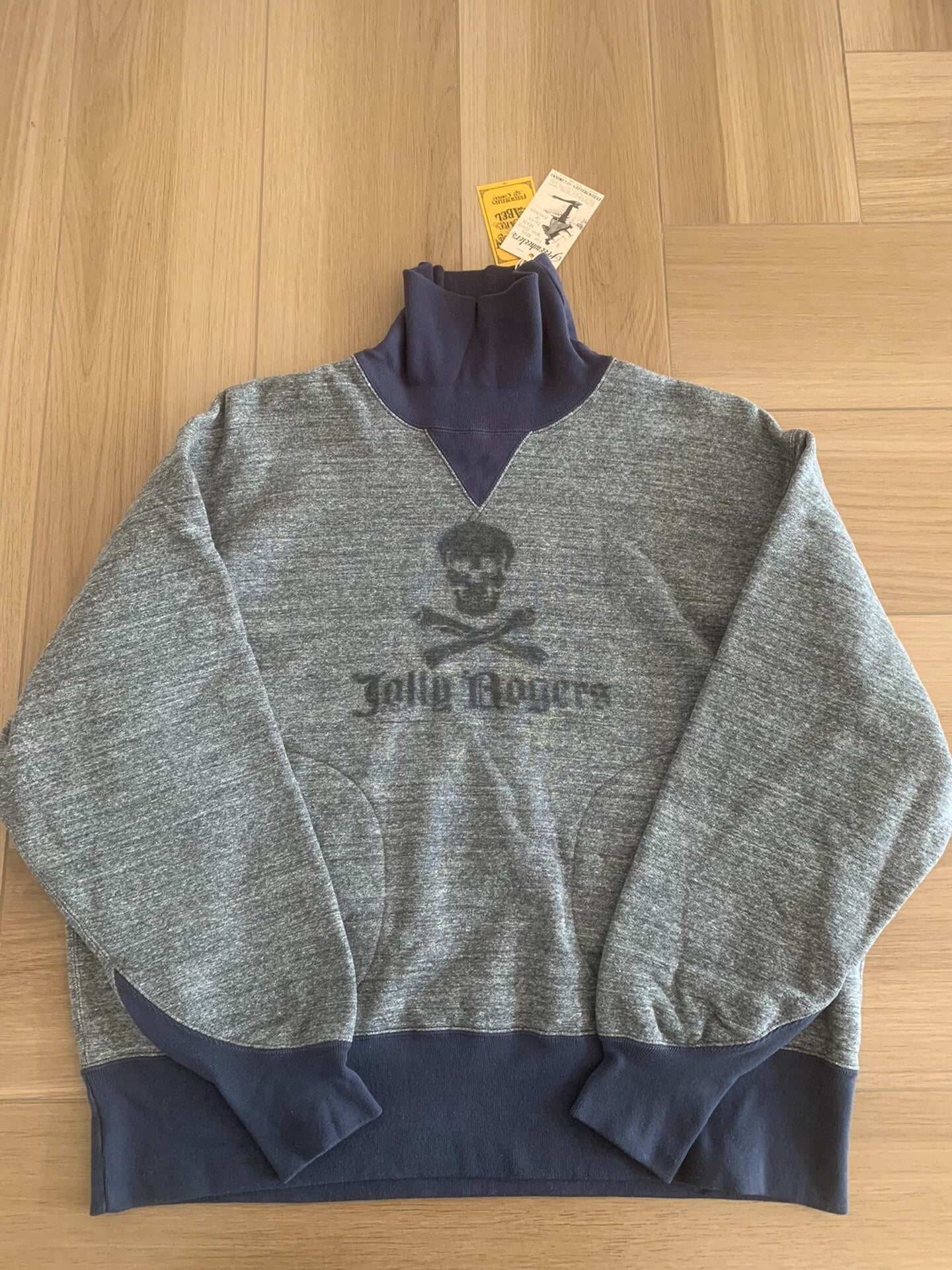 FREEWHEELERS VF-17 Jolly Rogers Sweatshirt