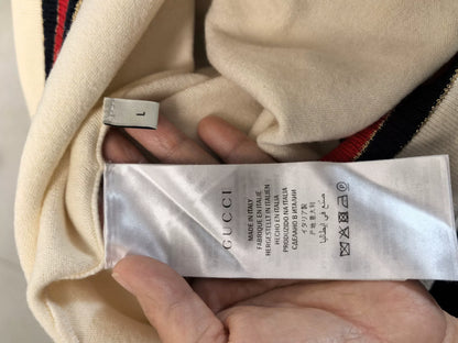 Authentic Gucci Knit Cardigan Sweater