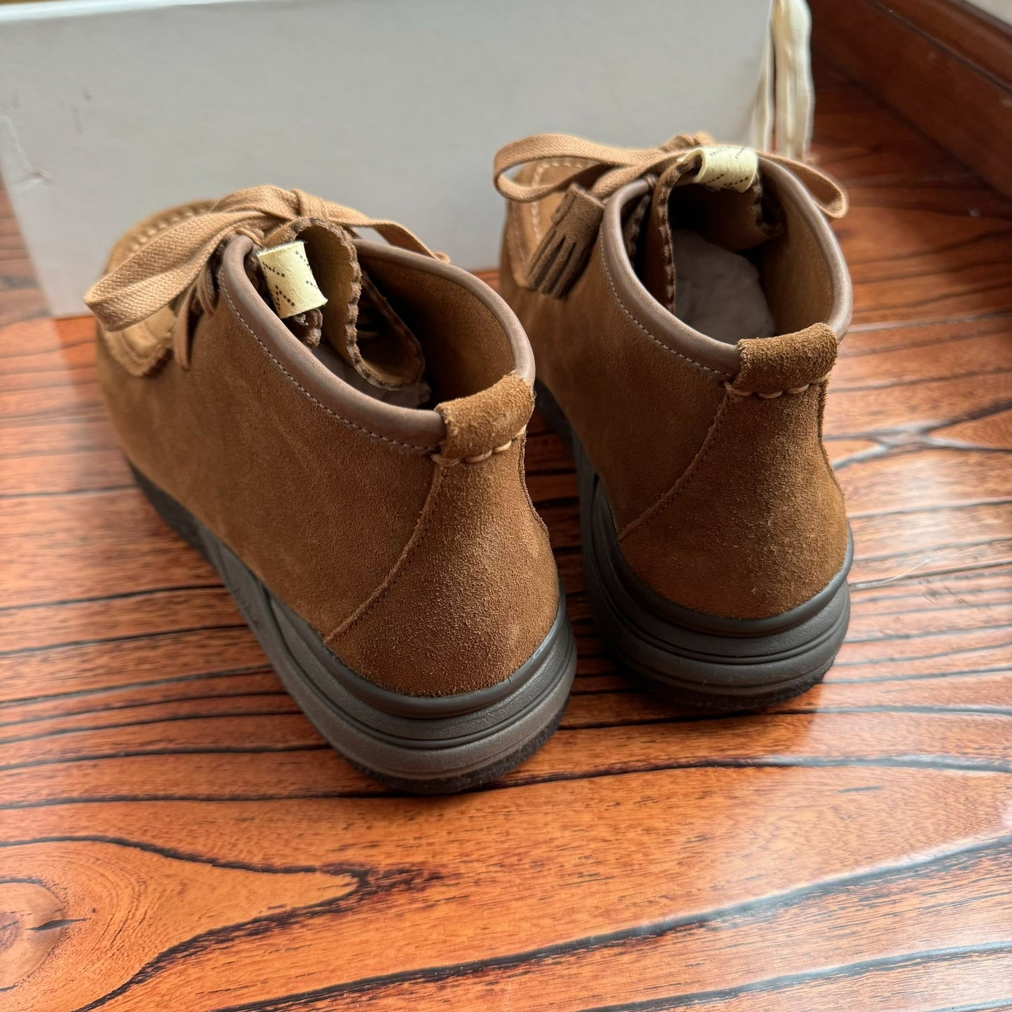 Visvim 25ss BEUYS TREKKER-FOLK Shoes