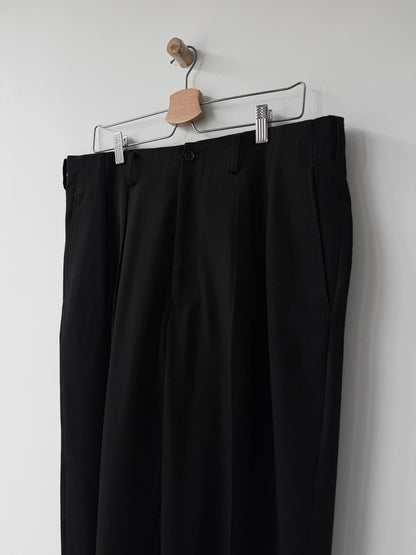 Yohji Yamamoto 22SS Military Trousers
