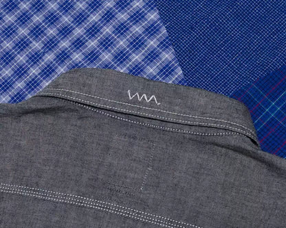 Visvim Hemi Work Shirt Chambray