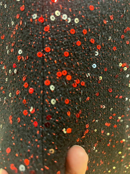 Saint Laurent Sequin Trousers