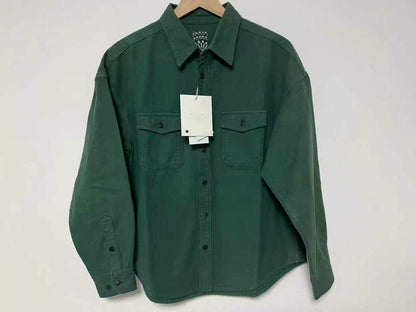 VISVIM 21 ICT PIONNER FLANNEL L/S