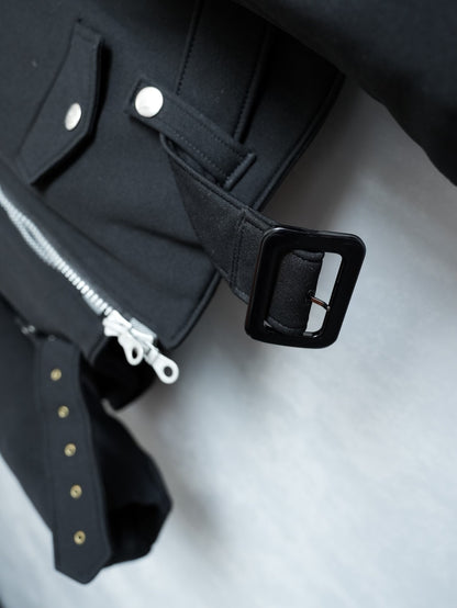 Yohji Yamamoto Dainese Zip Jacket