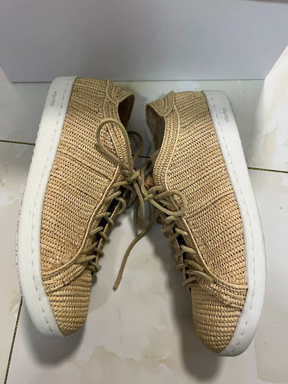 visvim 16ss foley raffia folk
