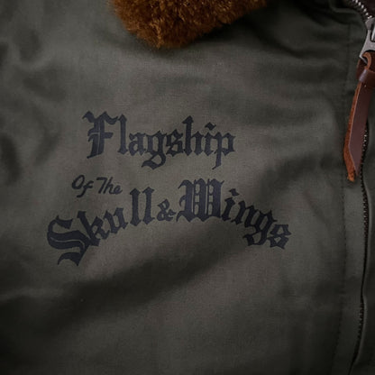 The Real McCoys B-10 Flight Jacket