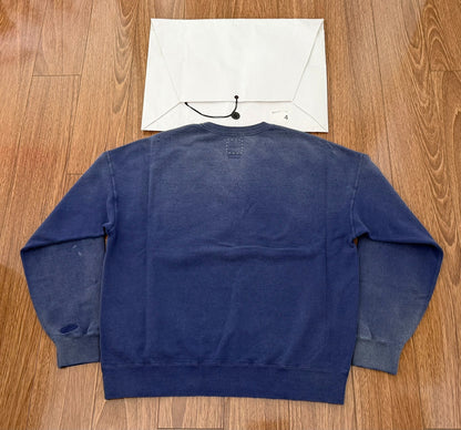 VISVIM 26SS JUMBO SB SWEAT L/S CRASH