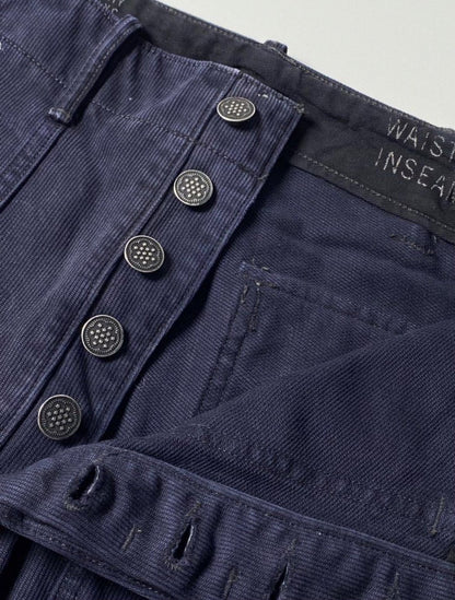 Double RL Military Field Cloth Cord Pants