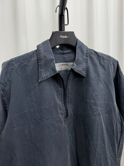 UNDERCOVER 1999SS Relief Short Sleeve Shirt