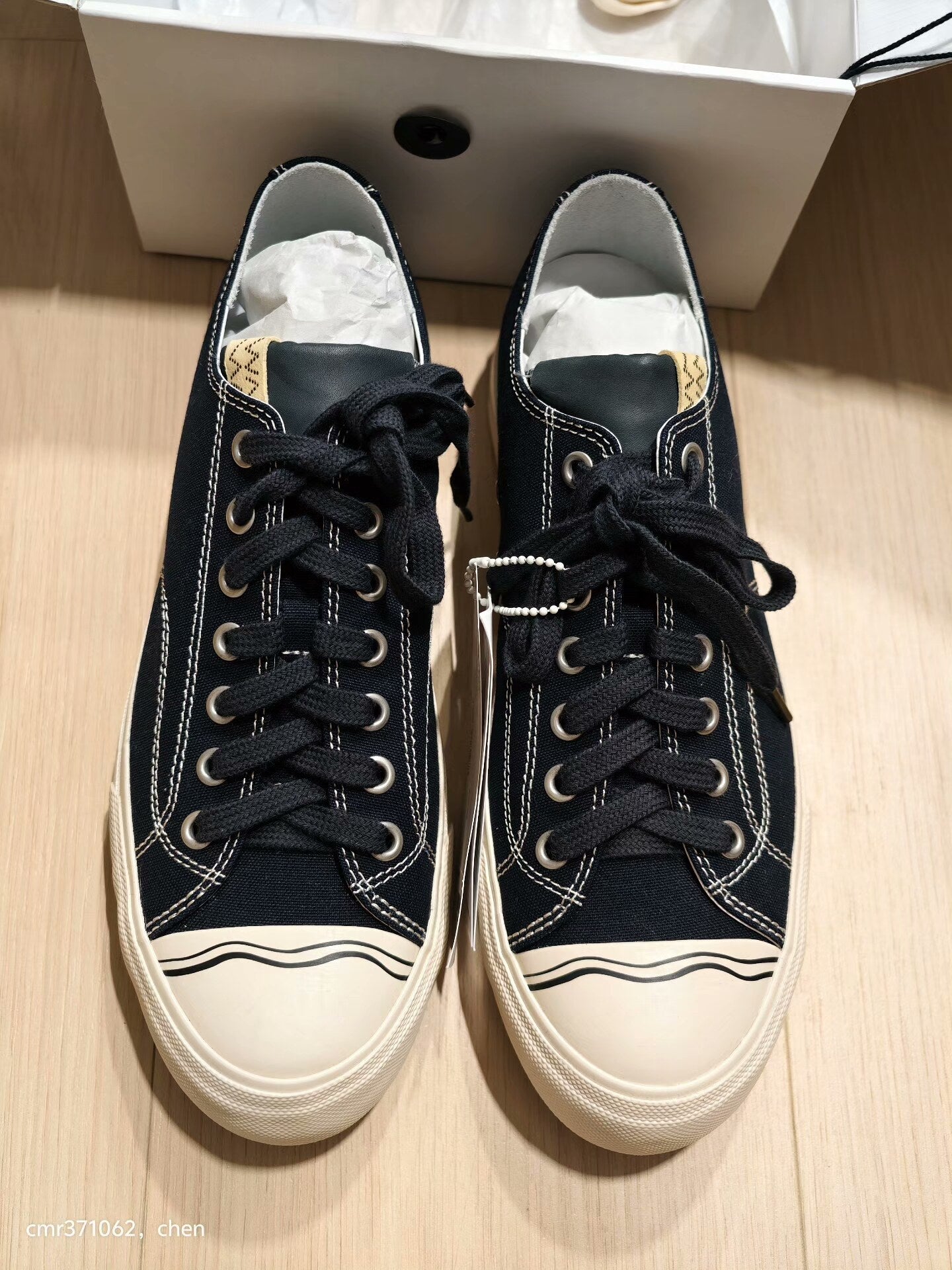 VISVIM 23AW SEEGER LO Sneakers