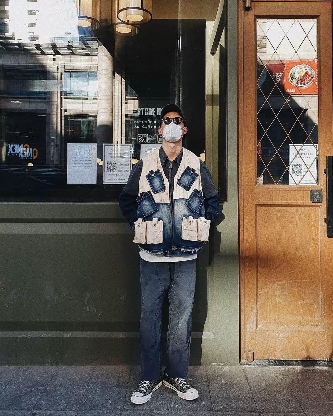 Converse Wacko Maria Invincible Chuck 70