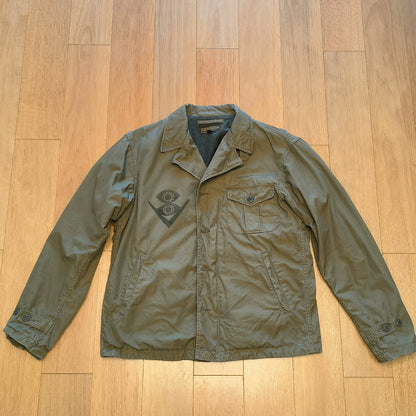 Freewheelers V8 Theme Jacket