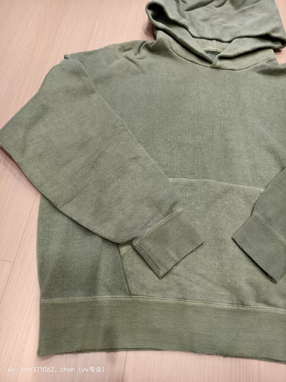 VISVIM 23SS AMPLUS SB HOODIE