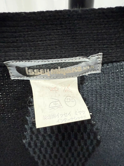 Issey Miyake Men's 80s Cardigan
