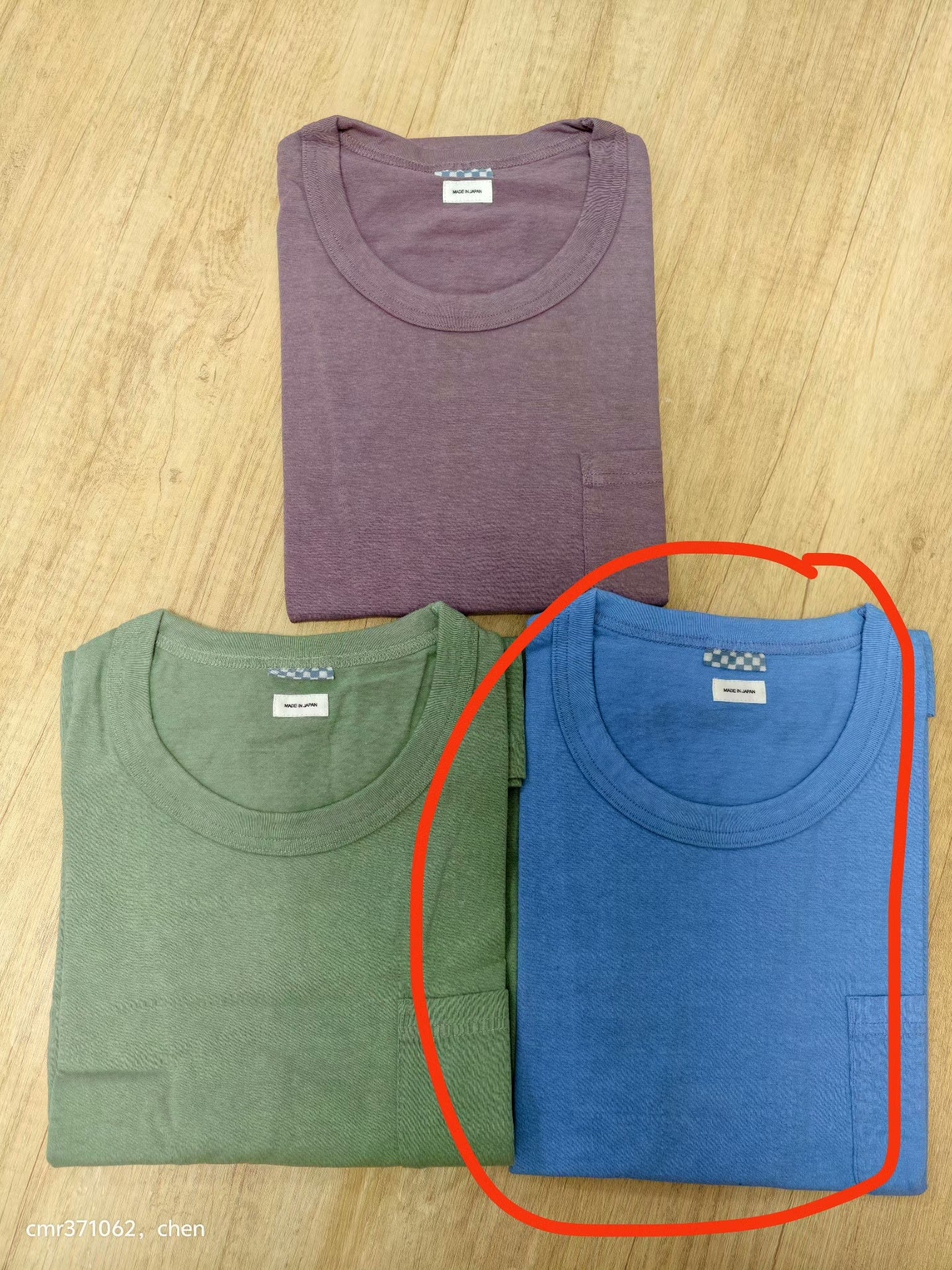 VISVIM 23SS SUBLIG JUMBO TEE