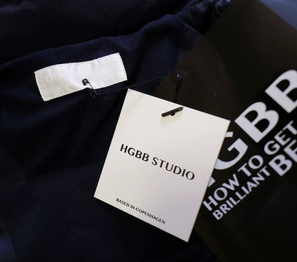 navy alaska down vest for winter