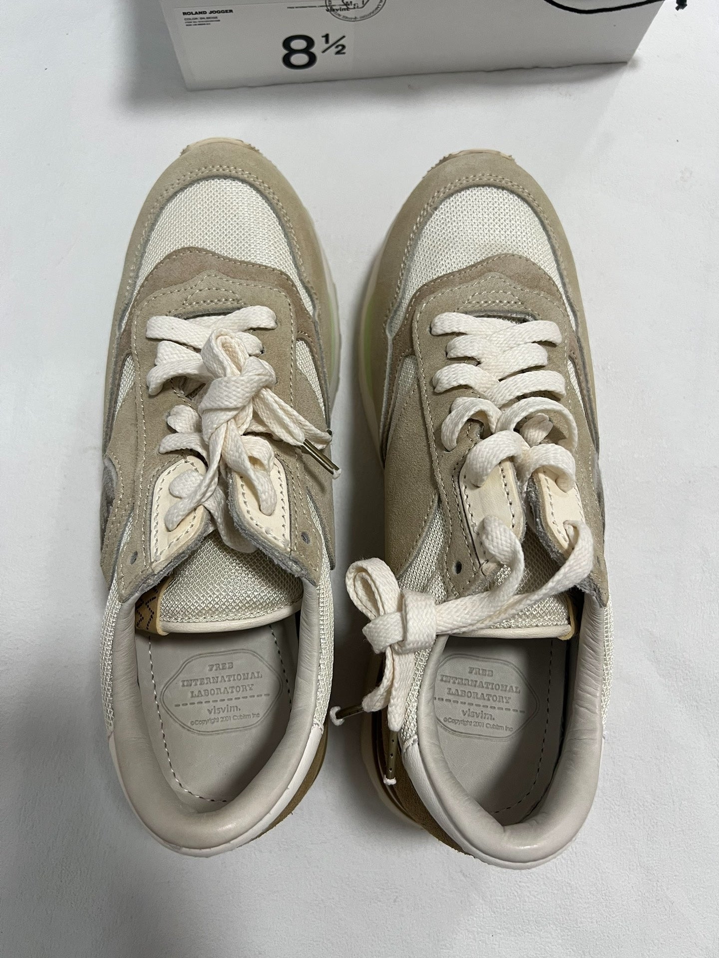 visvim 21SS Roland Jogger