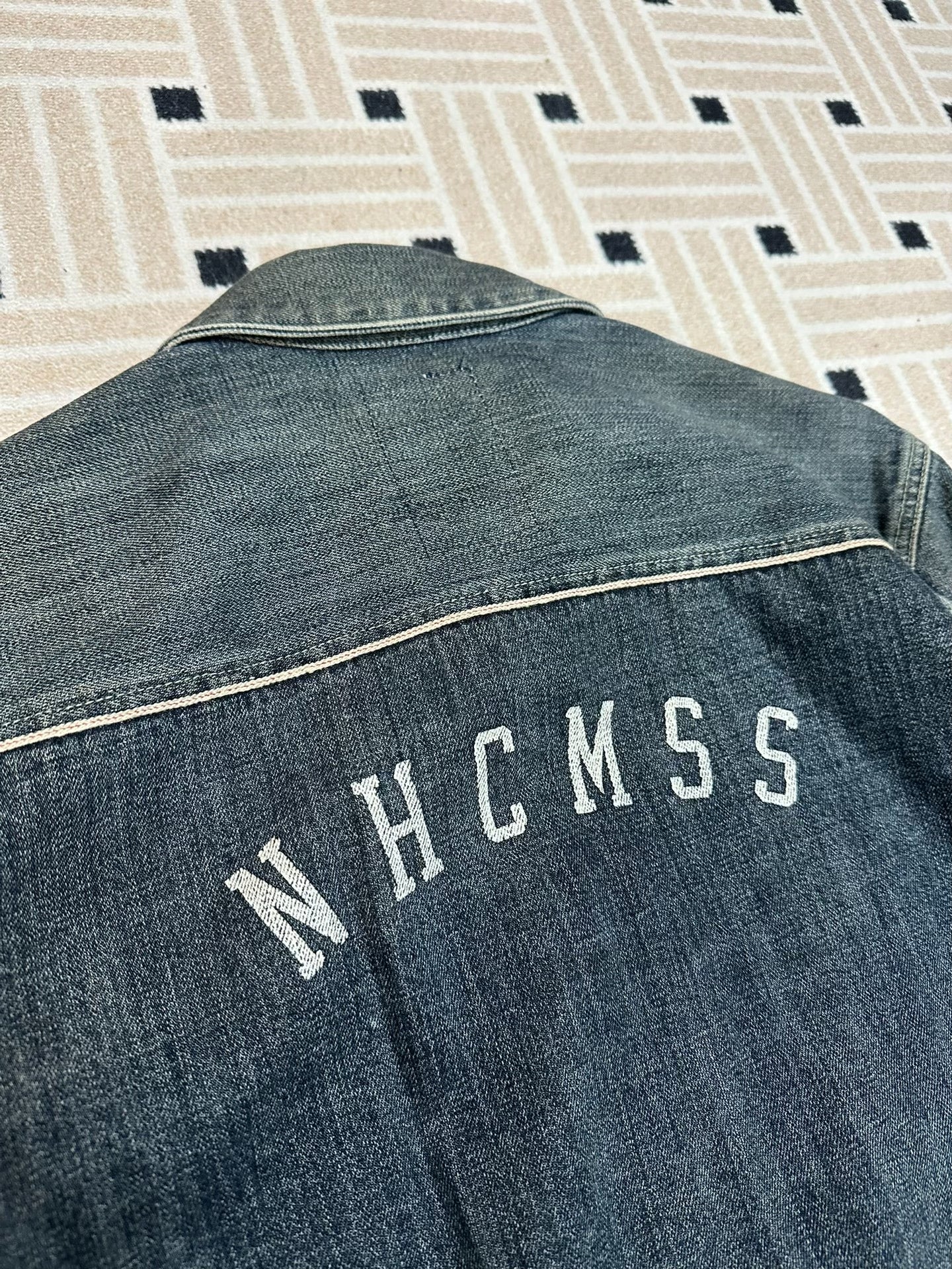 NEIGHBORHOOD x CMSS Denim Jacket