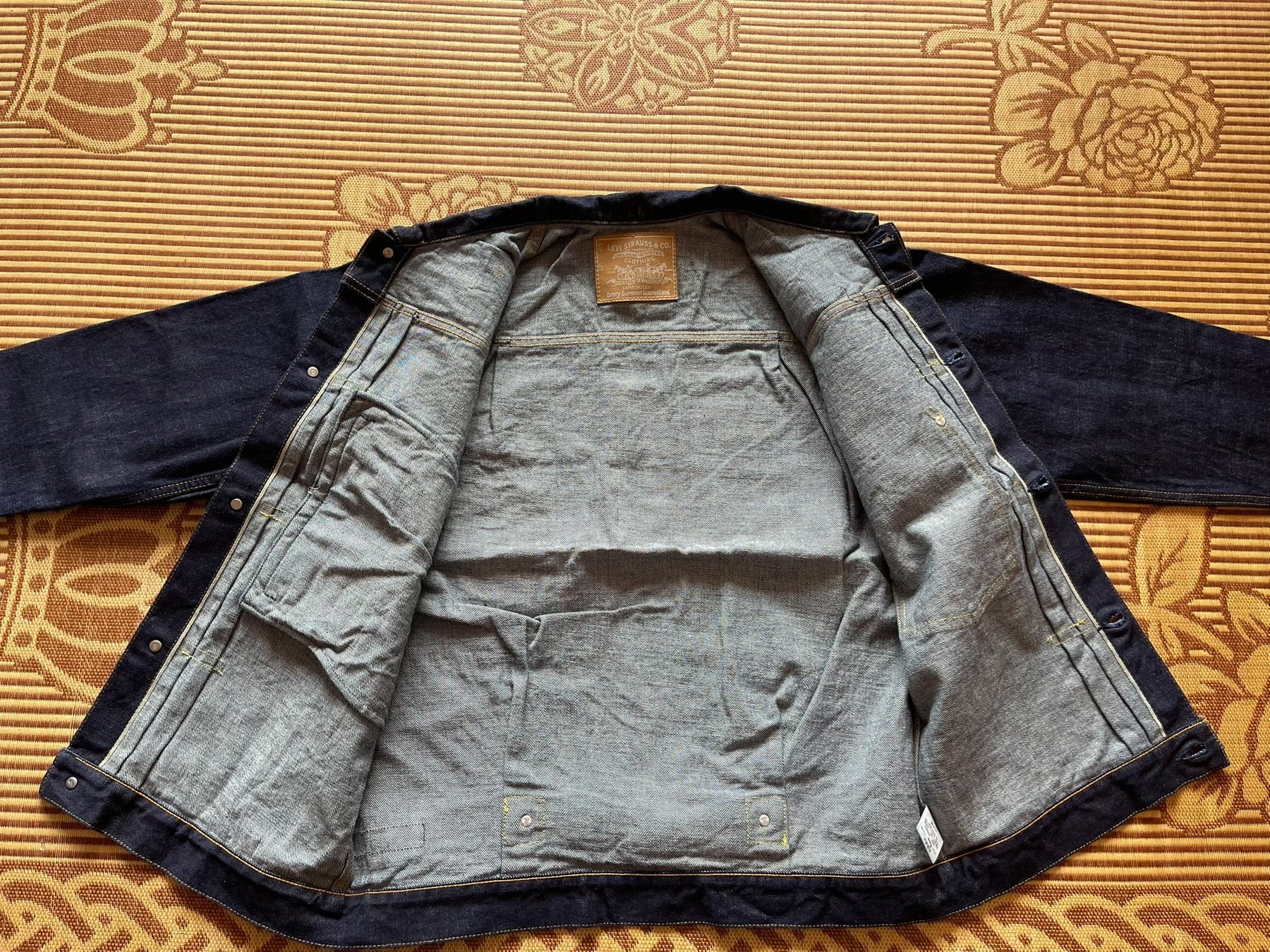 Levis LVC Fenom 1st S506XX