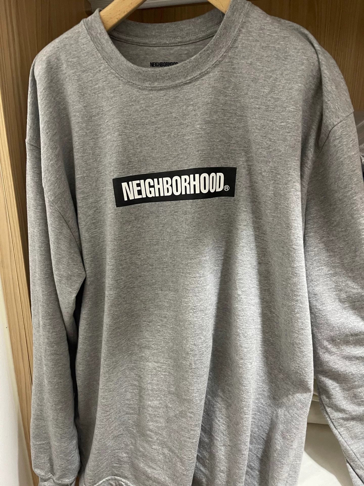 NEIGHBORHOOD NH TEE LS-2