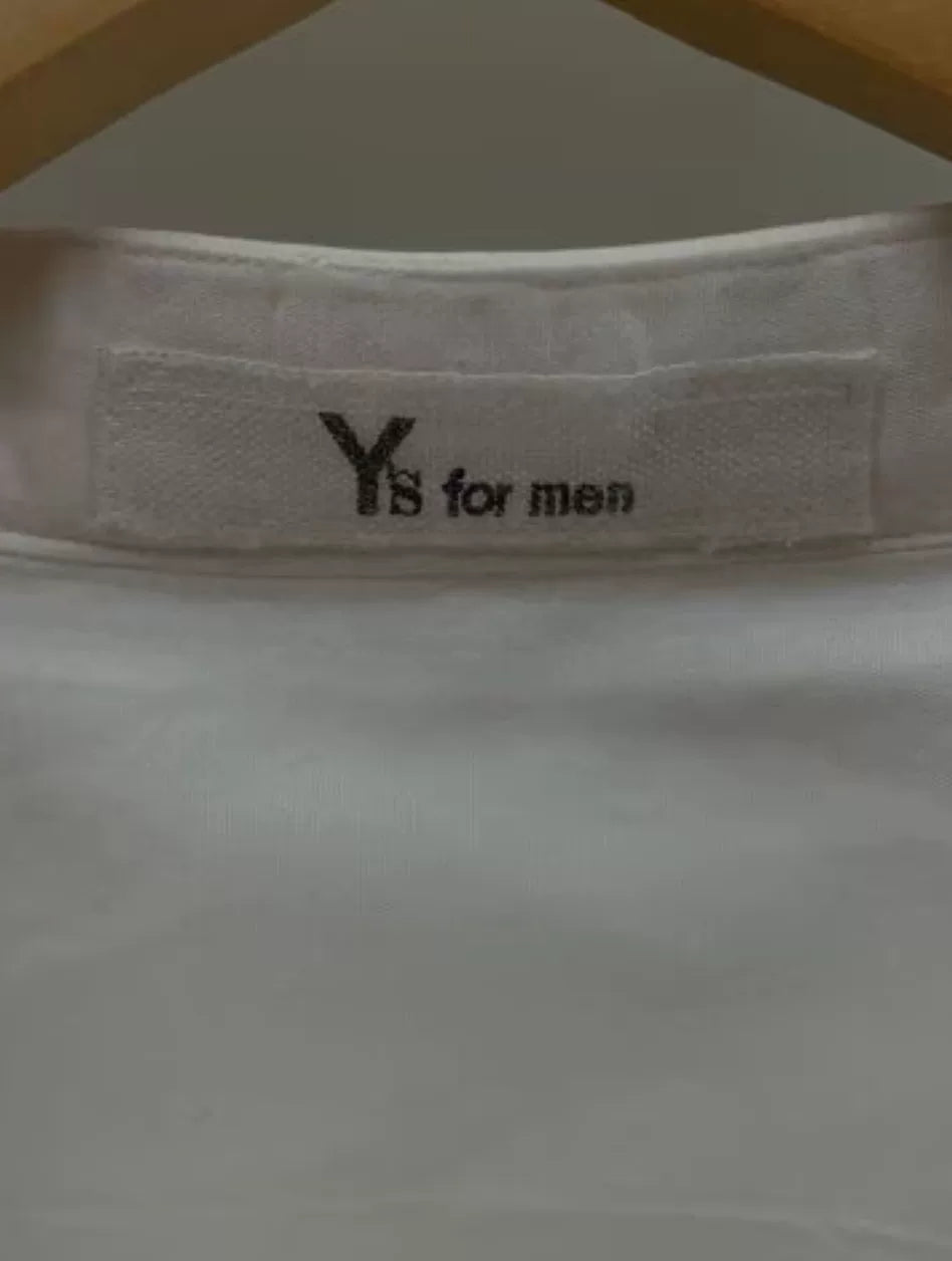 Y's Yohji Yamamoto Long Sleeve Shirt