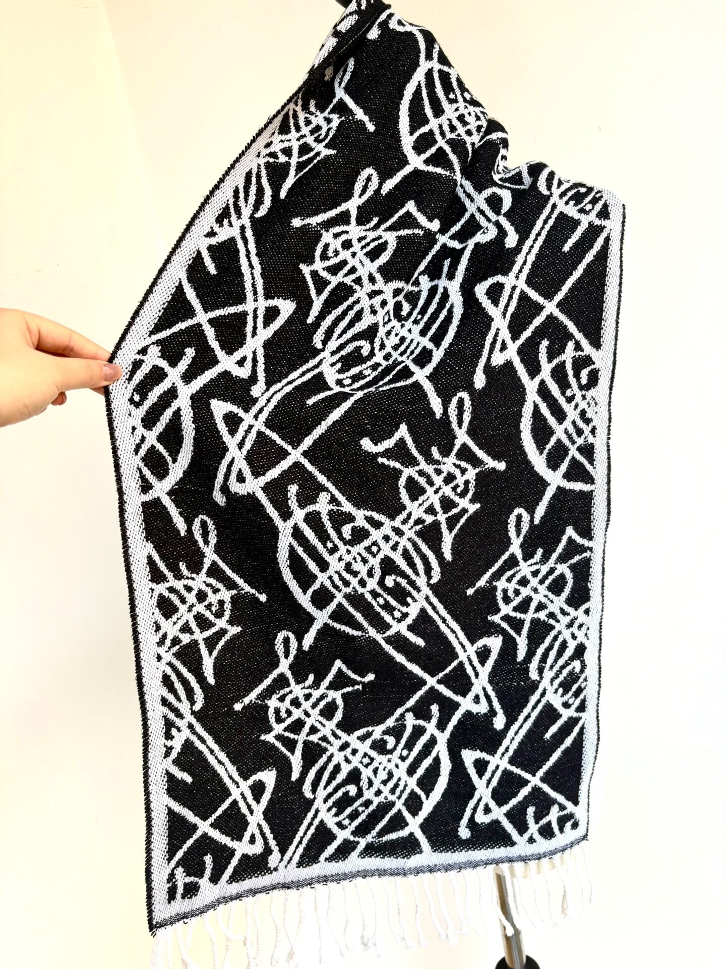 Vivienne Westwood Vintage Saturn Scarf